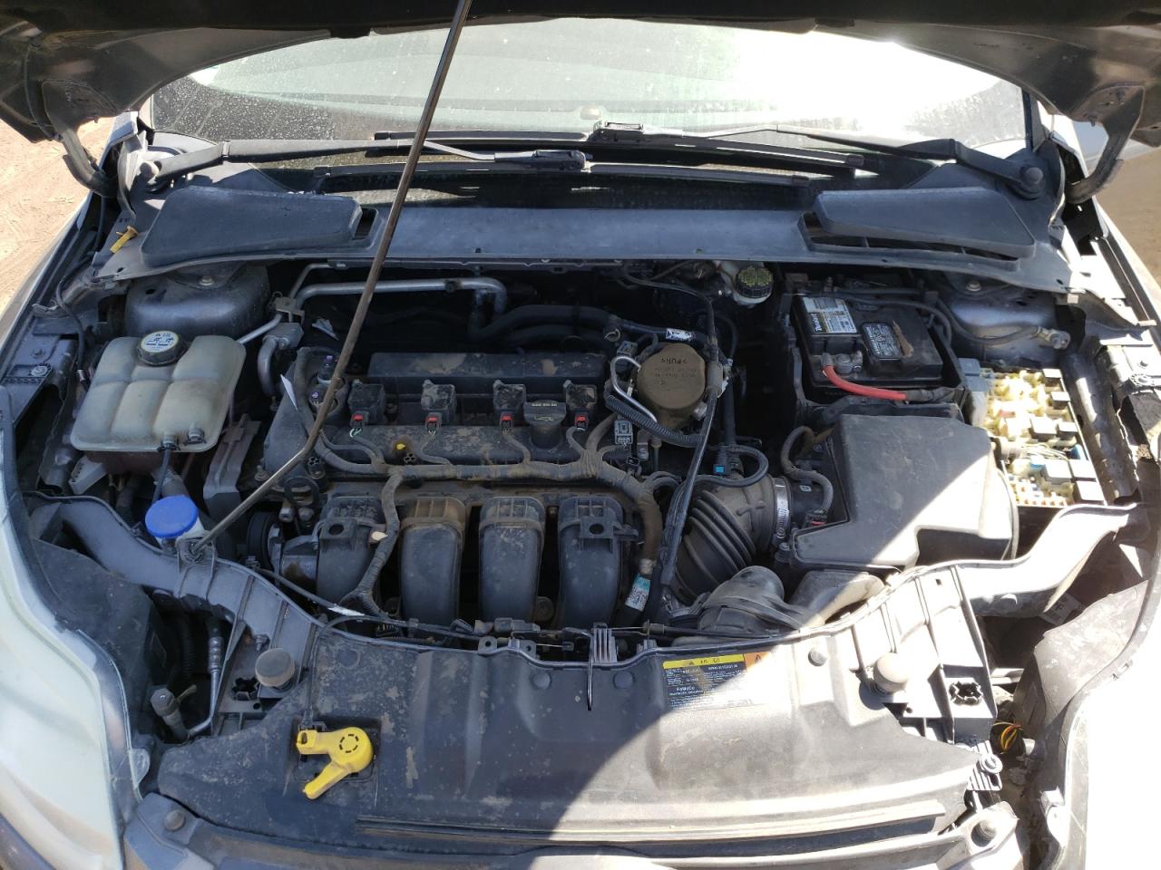 Photo 7 from auction – 2013 FORD FOCUS SE with VIN 1FADP3K20DL252774