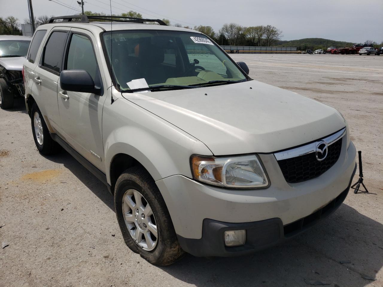 MAZDA TRIBUTE I 2008 with VIN 4F2CZ02Z48KM21203 - Photo from auction
