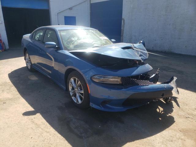 Photo 1 from auction – 2020 DODGE CHARGER GT with VIN 2C3CDXMG0LH141690
