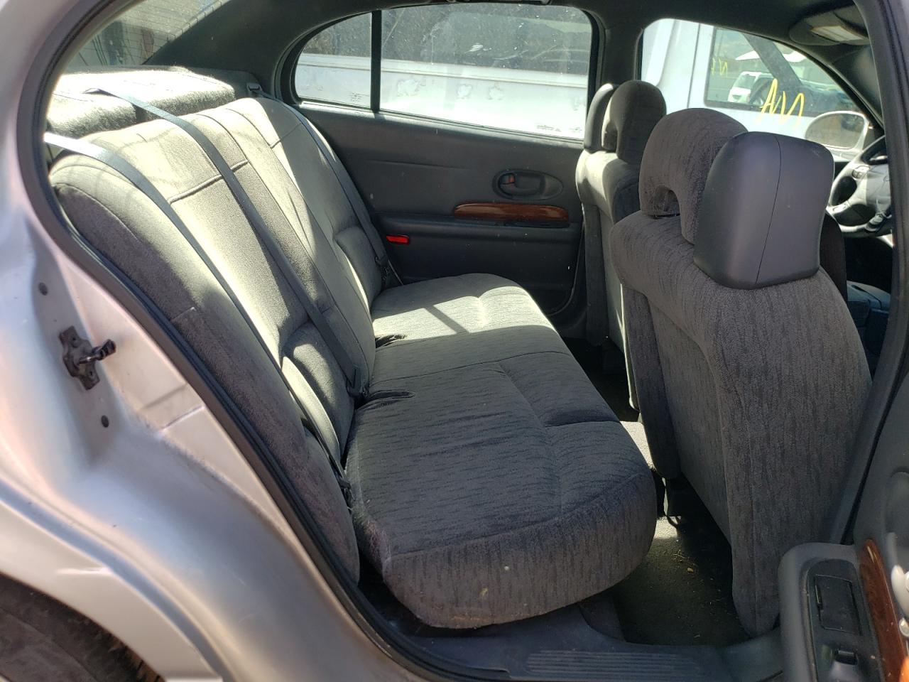 Photo 6 from auction – 2003 BUICK LESABRE CU with VIN 1G4HP52K63U208757