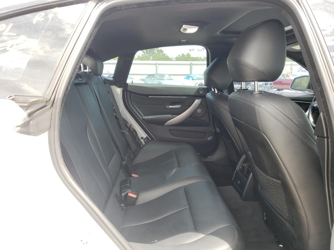 Photo 6 from auction – 2016 BMW 428 I GRAN with VIN WBA4A9C51GG508390