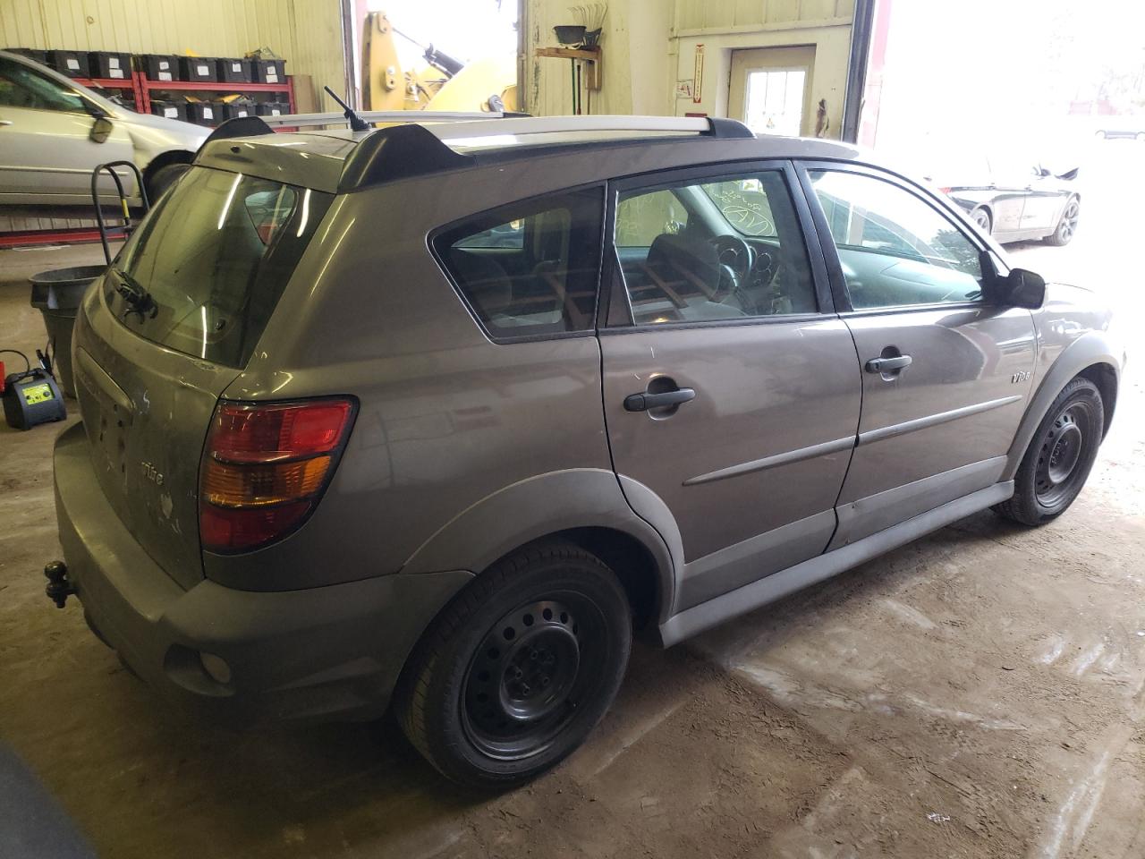 Photo 4 from auction – 2008 PONTIAC VIBE with VIN 5Y2SL65818Z413876