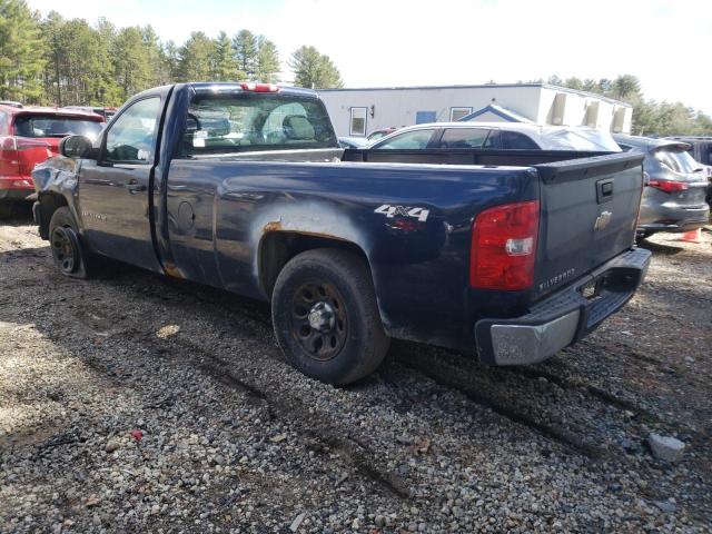 Photo 3 from auction – 2008 CHEVROLET SILVERADO with VIN 1GCEK14X38Z238882