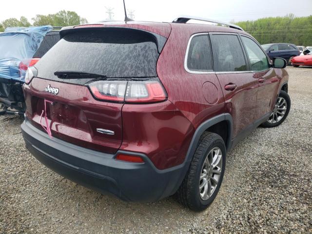 Photo 4 from auction – 2019 JEEP CHEROKEE L with VIN 1C4PJLLB9KD265070