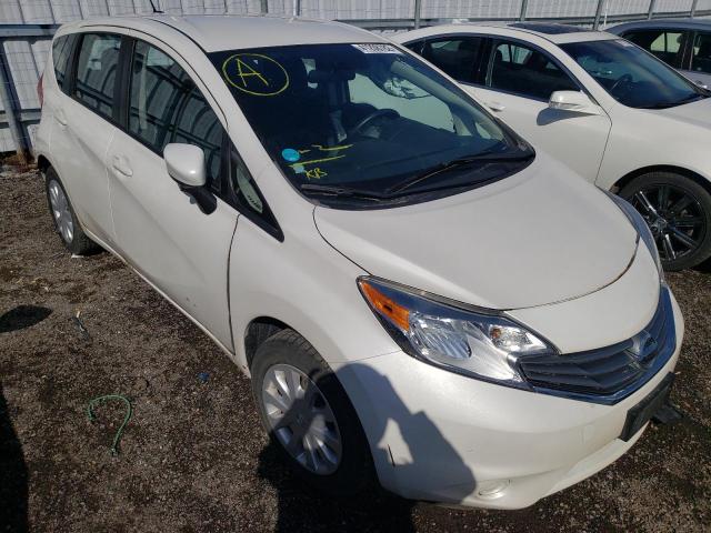 NISSAN VERSA NOTE 2015 with VIN 3N1CE2CP4FL418966 - Photo from auction