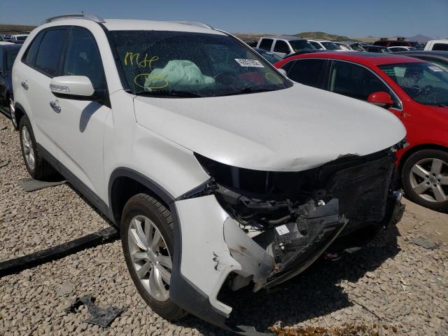Photo 1 from auction – 2011 KIA SORENTO BA with VIN 5XYKT4A21BG050670