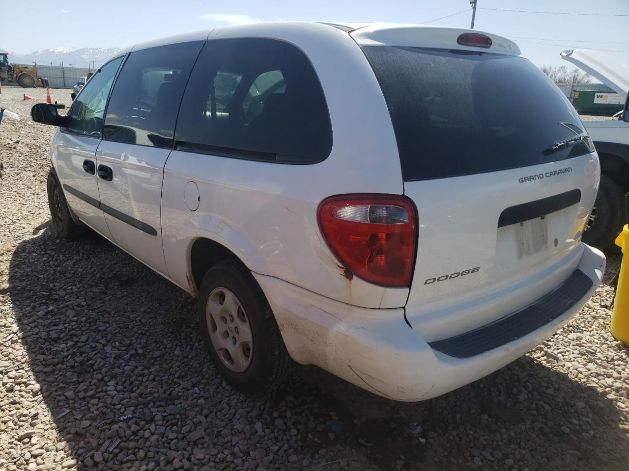Photo 3 from auction – 2003 DODGE CARAVAN with VIN 1D4GP24353B106904