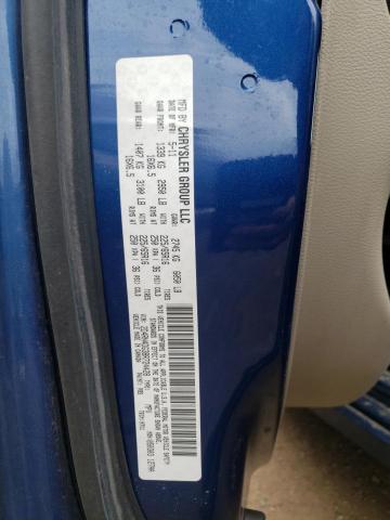 Photo 10 from auction – 2011 DODGE GRAND CARA with VIN 2D4RN4DG3BR724428