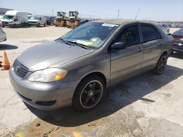 Photo 2 from auction – 2006 TOYOTA COROLLA CE with VIN 1NXBR32E46Z748742
