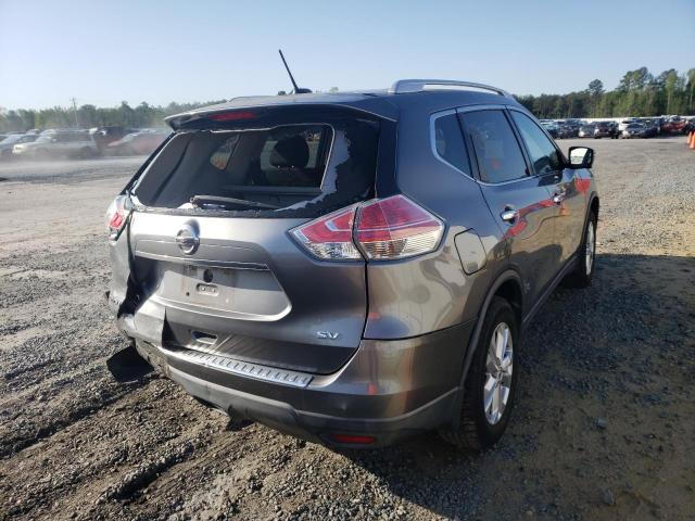 Photo 4 from auction – 2016 NISSAN ROGUE S with VIN KNMAT2MTXGP626152