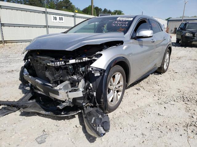 Photo 2 from auction – 2018 INFINITI QX30 BASE with VIN SJKCH5CP9JA001880