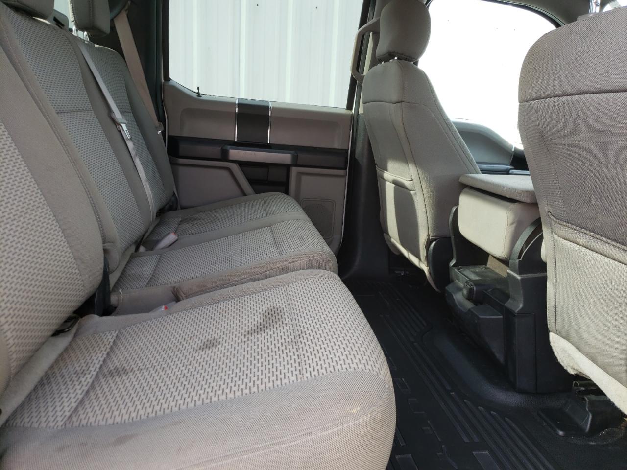 Photo 6 from auction – 2017 FORD F250 SUPER with VIN 1FT7W2B64HEE48718
