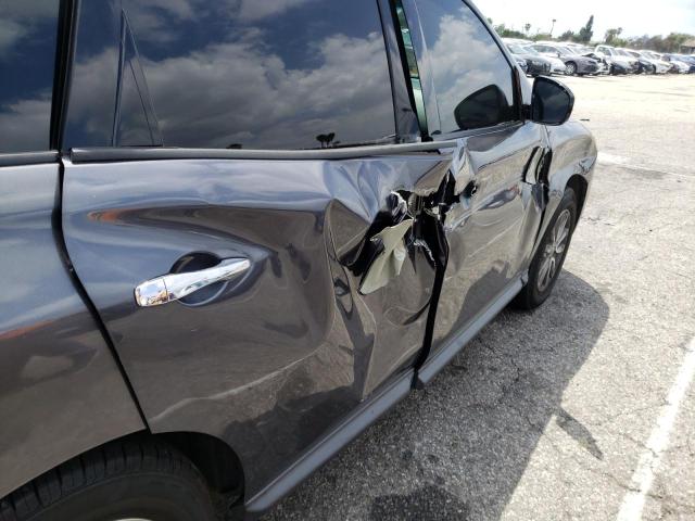 Photo 9 from auction – 2014 NISSAN PATHFINDER with VIN 5N1AR2MN8EC729893