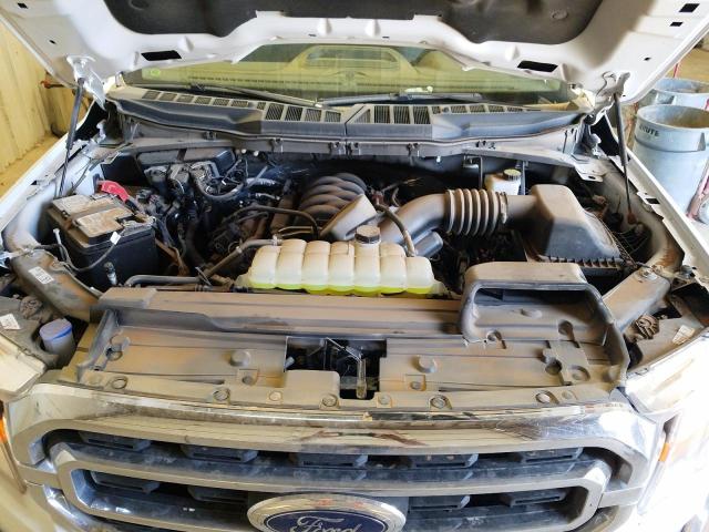 Photo 7 from auction – 2020 FORD F-150 with VIN 1FTFW1E5XMFD09562