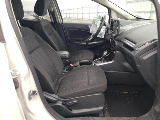 Photo 5 from auction – 2019 FORD ECOSPORT S with VIN MAJ3S2GE3KC267788