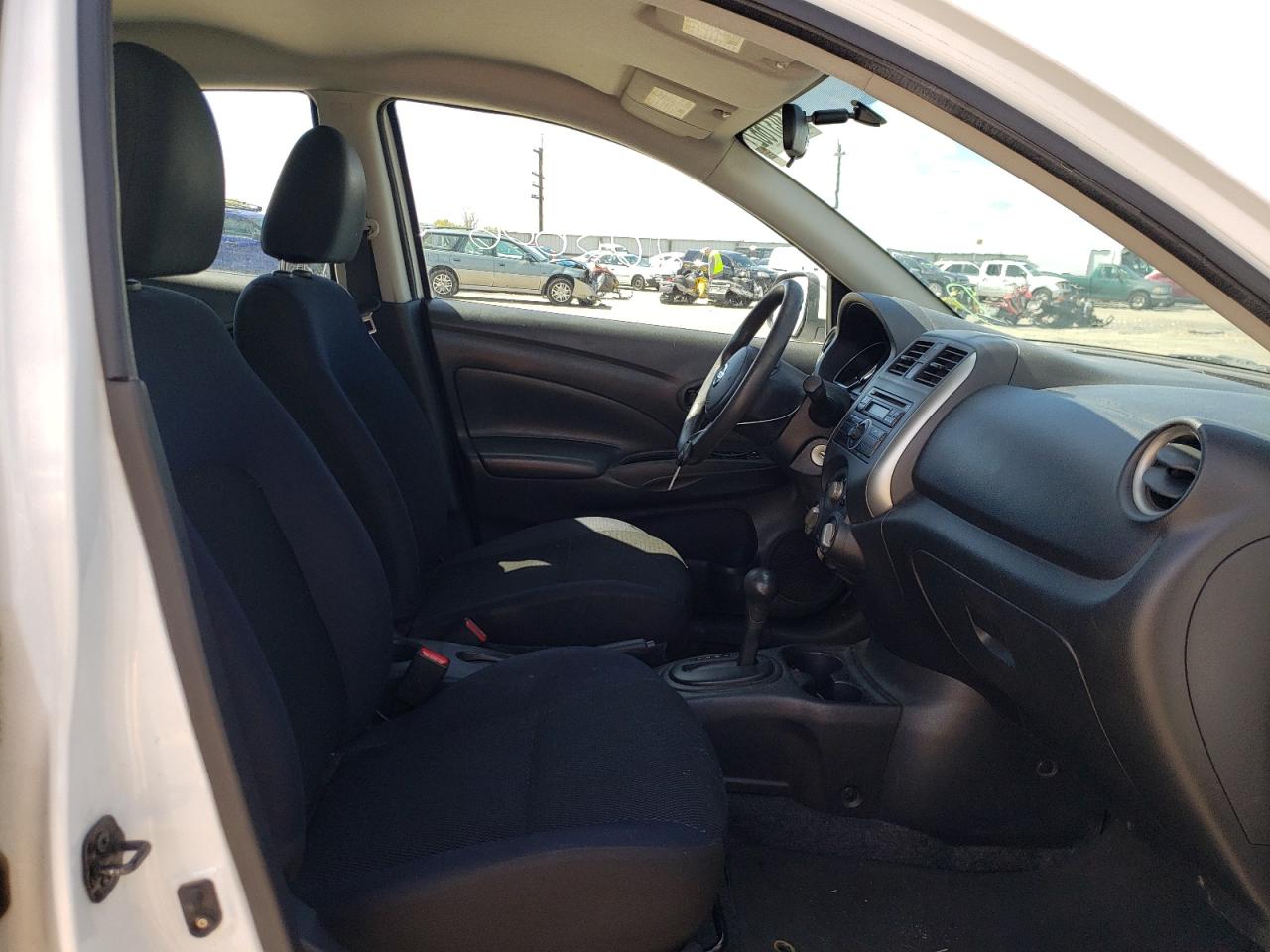 Photo 5 from auction – 2012 NISSAN VERSA S with VIN 3N1CN7AP9CL816699