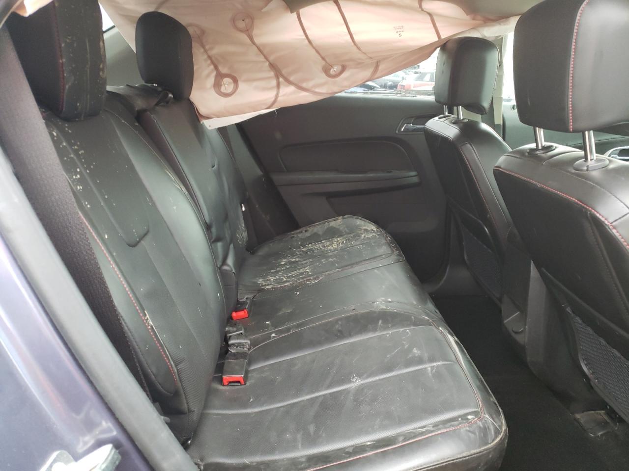 Photo 6 from auction – 2014 CHEVROLET EQUINOX LT with VIN 2GNALCEK9E6343712