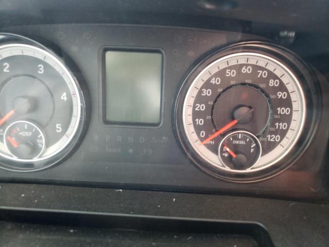 Photo 8 from auction – 2018 RAM 2500 ST with VIN 3C6UR5CL0JG295759