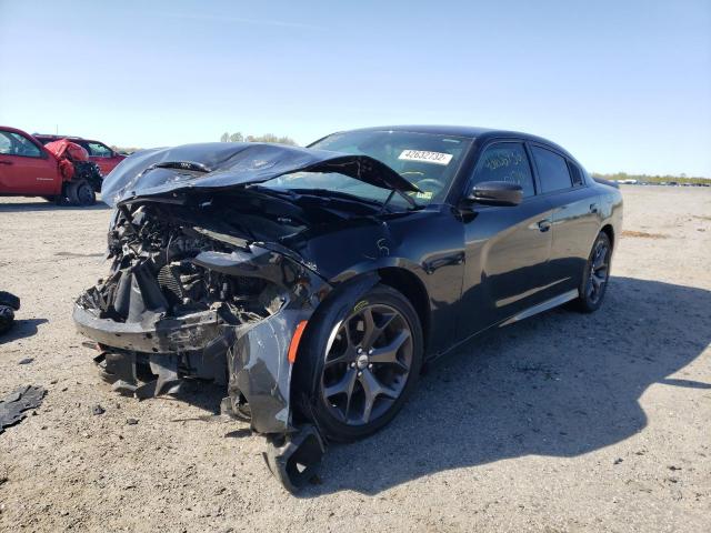 Photo 2 from auction – 2019 DODGE CHARGER GT with VIN 2C3CDXHG3KH630612