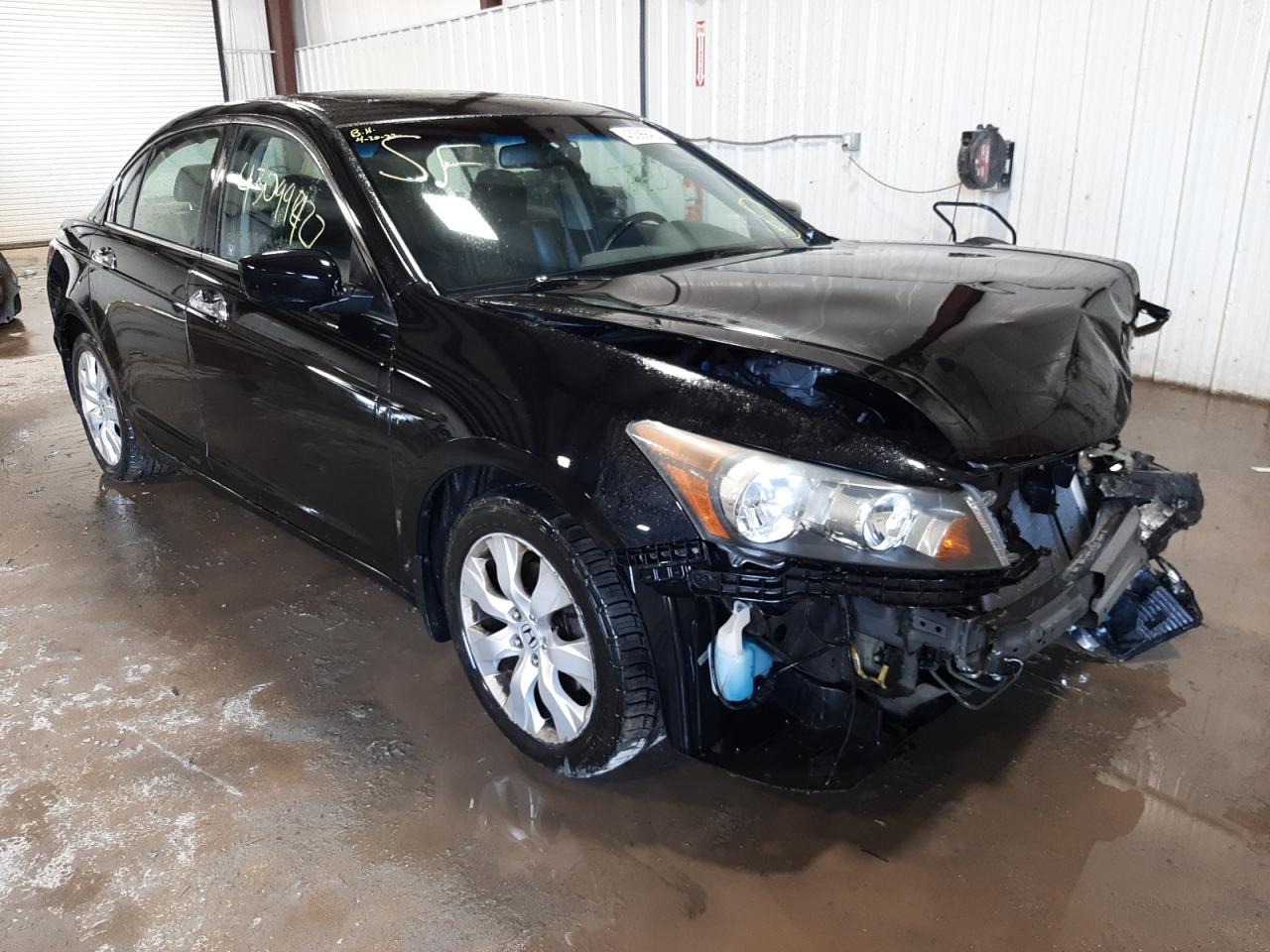 Photo 1 from auction – 2008 HONDA ACCORD with VIN 1HGCP36808A083928