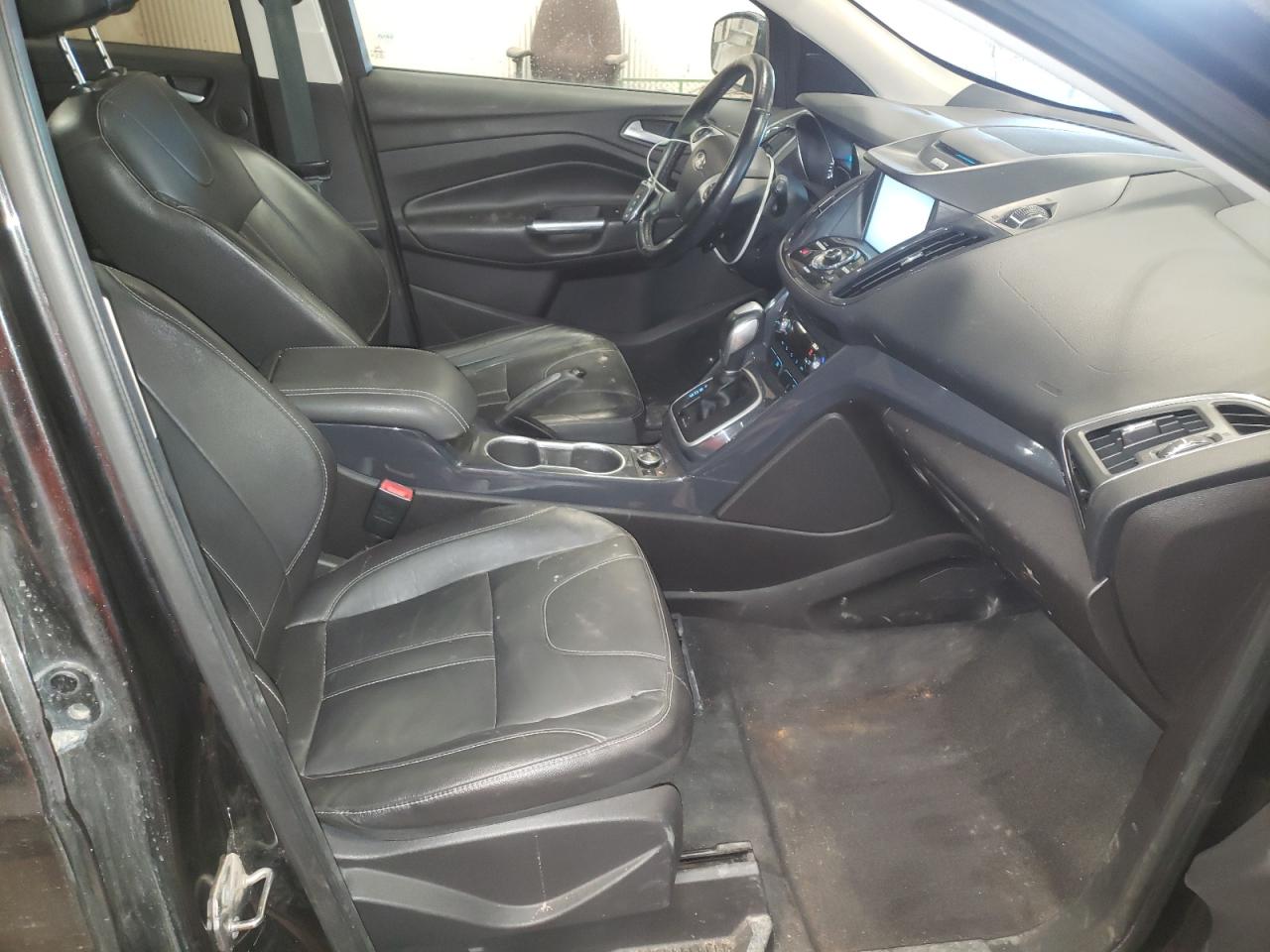 Photo 5 from auction – 2013 FORD ESCAPE TIT with VIN 1FMCU9J90DUD43629