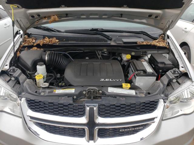 Photo 7 from auction – 2012 DODGE GRAND CARA with VIN 2C4RDGCG7CR121017