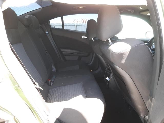 Photo 5 from auction – 2020 DODGE CHARGER R/ with VIN 2C3CDXCT4LH252466