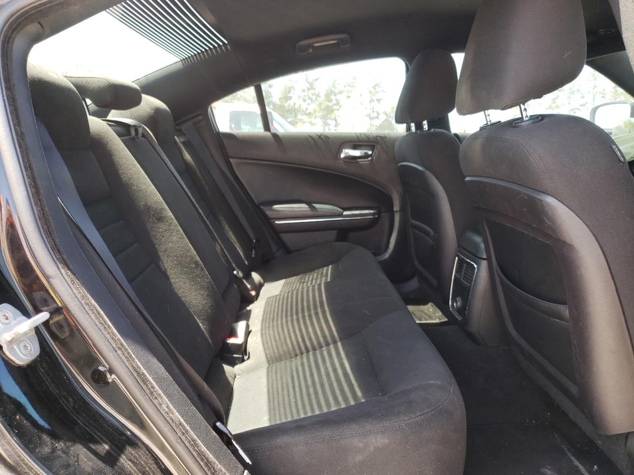 Photo 6 from auction – 2012 DODGE CHARGER SE with VIN 2C3CDXBG3CH149740
