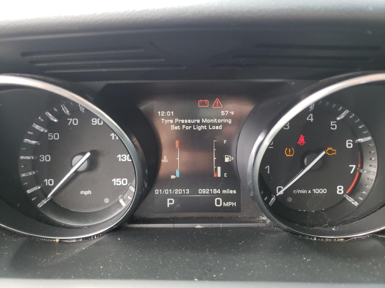 Photo 8 from auction – 2015 LAND ROVER RANGE ROVE with VIN SALWR2VF5FA606964