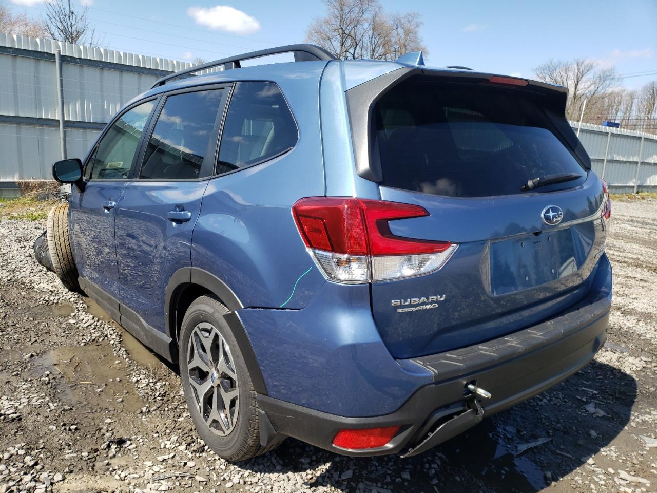 صورة رقم 3 من المزاد - 2021 SUBARU FORESTER P مع VIN JF2SKAJC8MH415447