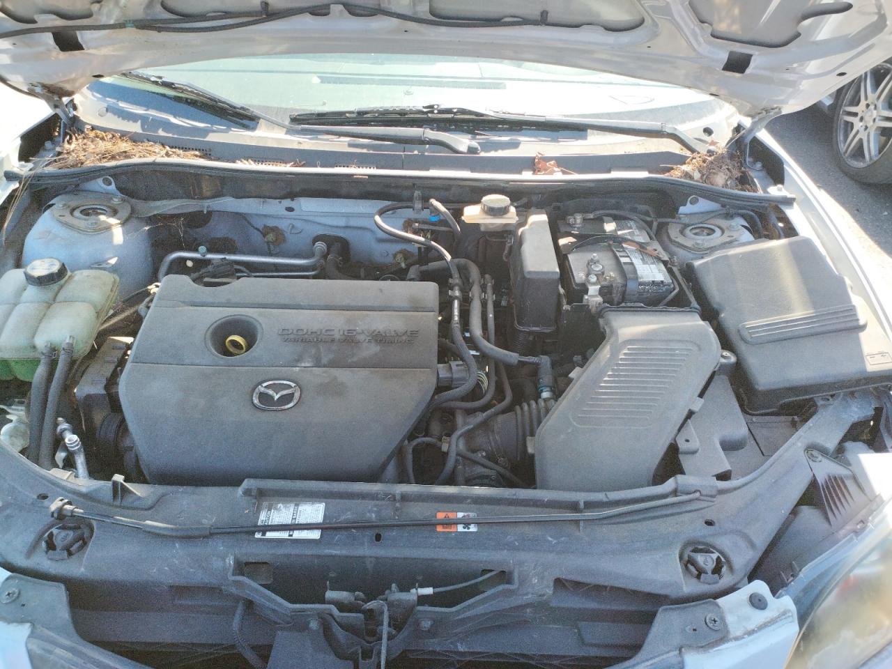 Photo 7 from auction – 2006 MAZDA 3 I with VIN JM1BK12G461441040