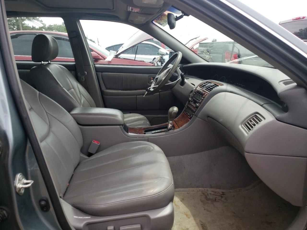 Photo 5 from auction – 2002 TOYOTA AVALON XL with VIN 4T1BF28B62U243618