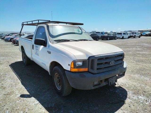 Photo 10 from auction – 1999 FORD F250 SUPER with VIN 1FTNF20L0XEA55037