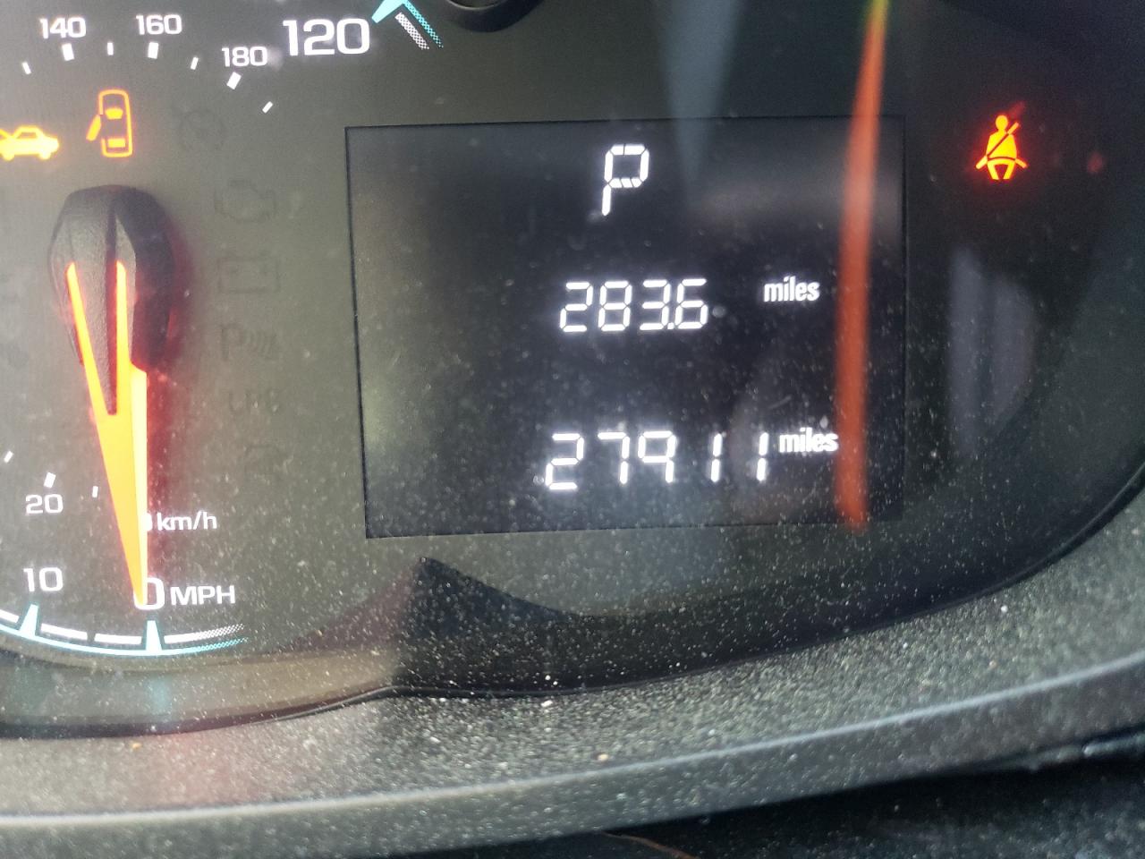 Photo 8 from auction – 2021 CHEVROLET SPARK 1LT with VIN KL8CD6SA3MC748846