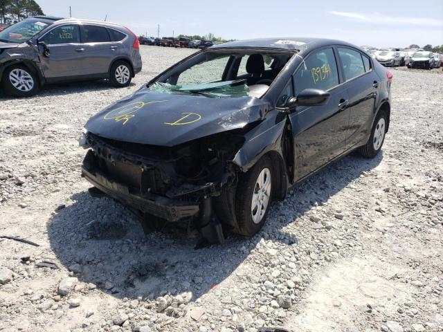Photo 2 from auction – 2014 KIA FORTE LX with VIN KNAFK4A65E5063990