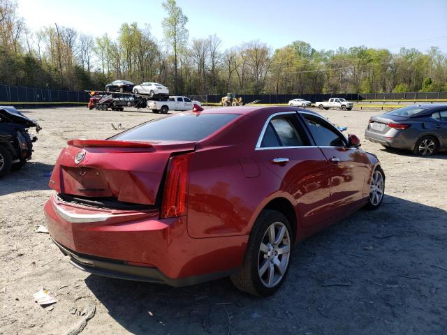 Photo 4 from auction – 2013 CADILLAC ATS with VIN 1G6AA5RA6D0118511