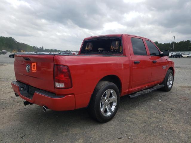Photo 4 from auction – 2015 RAM 1500 ST with VIN 1C6RR6KTXFS676032