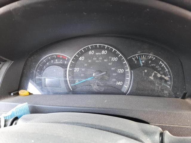 Photo 8 from auction – 2012 TOYOTA CAMRY BASE with VIN 4T4BF1FK9CR239857
