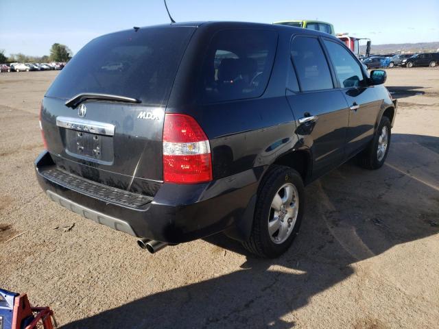 Photo 4 from auction – 2003 ACURA MDX with VIN 2HNYD18243H503348