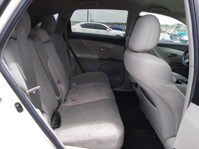 Photo 6 from auction – 2014 TOYOTA VENZA LE with VIN 4T3ZA3BB9EU088554