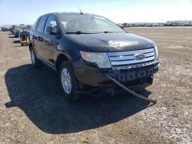 FORD EDGE SE 2010 с VIN 2FMDK3GC7ABA57479 - Фото с аукциона
