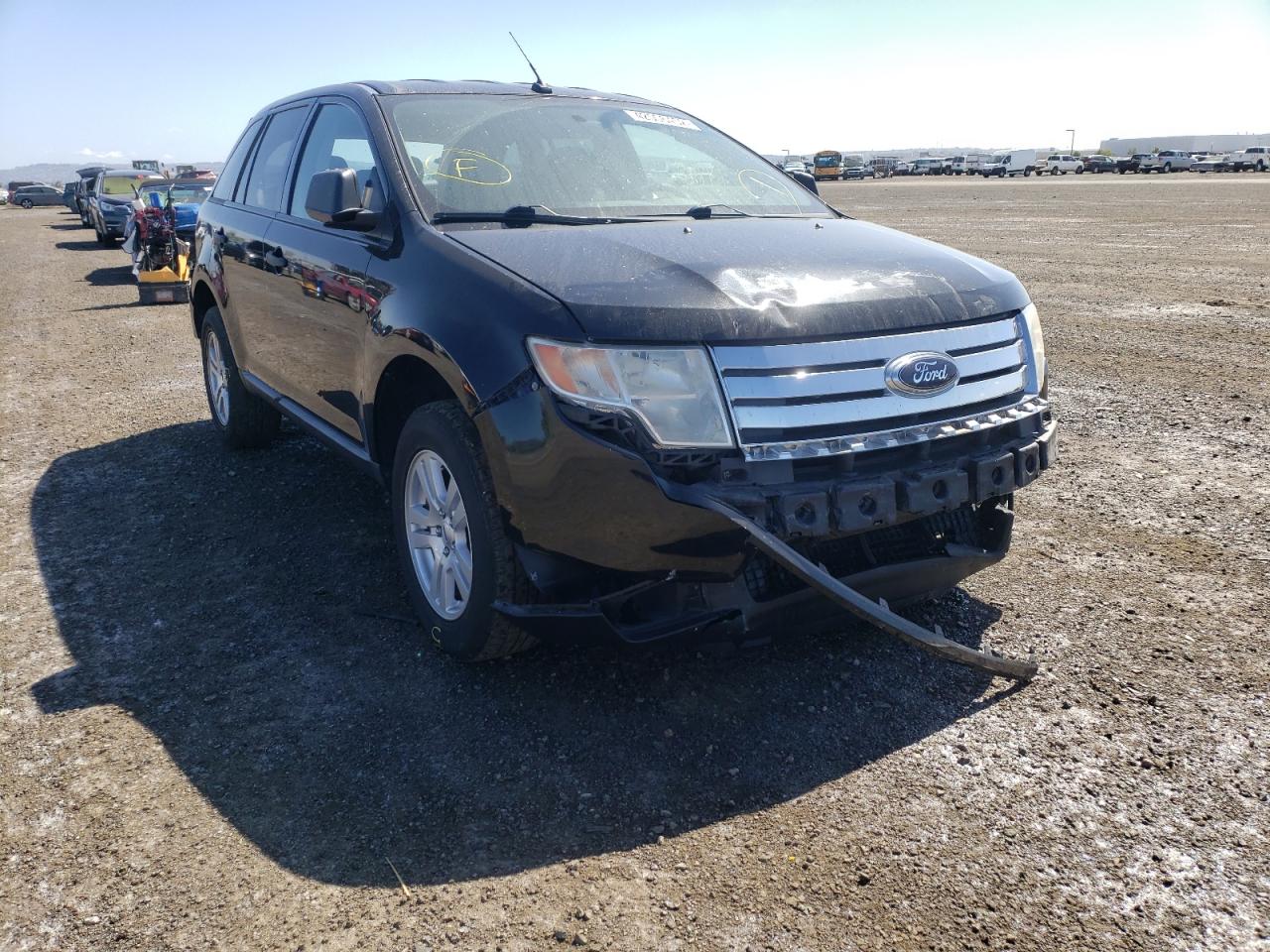 Фото 11 с аукциона – 2010 FORD EDGE SE с VIN 2FMDK3GC7ABA57479