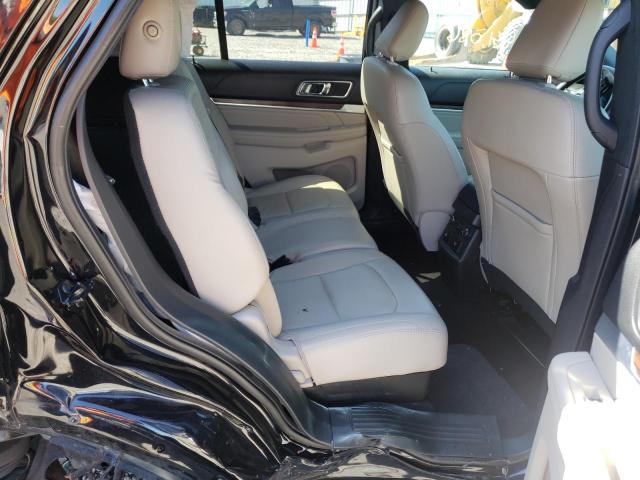 Photo 6 from auction – 2019 FORD EXPLORER with VIN 1FM5K7F89KGB13053