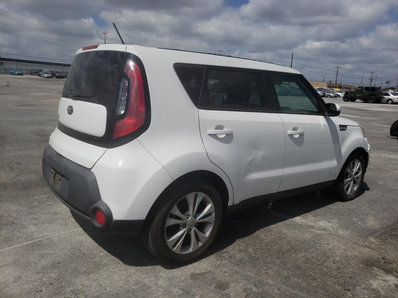 Photo 4 from auction – 2014 KIA SOUL + with VIN KNDJP3A56E7032705