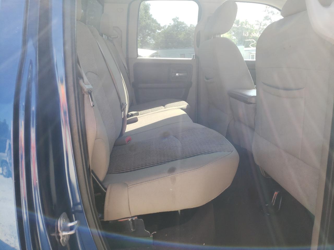 Photo 6 from auction – 2009 DODGE RAM 1500 with VIN 1D3HV18T29S752204