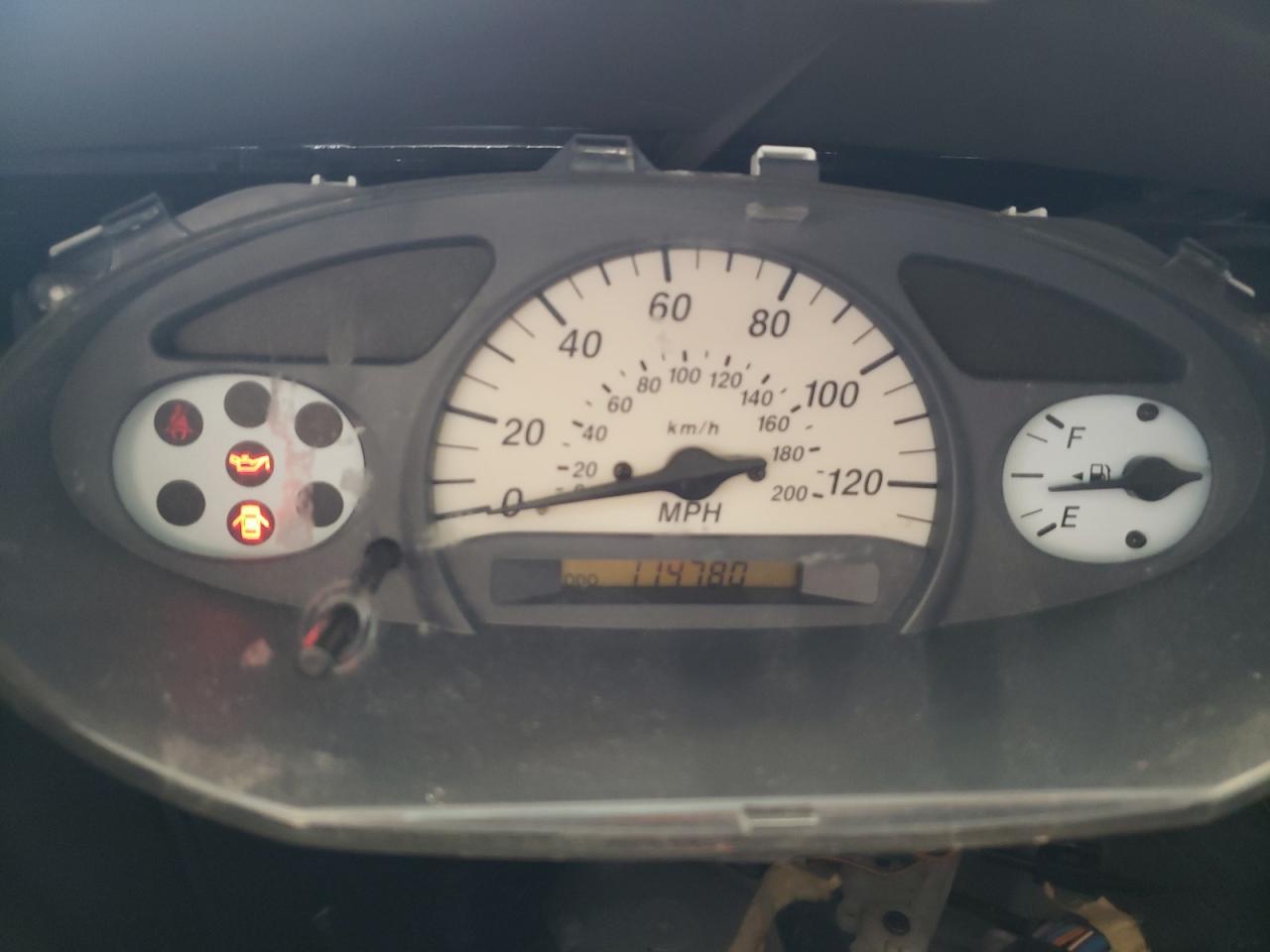 Photo 8 from auction – 2003 TOYOTA ECHO with VIN JTDBT123730277942