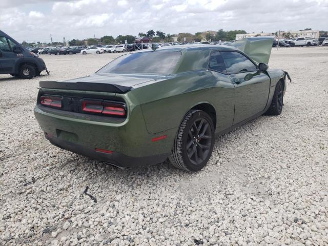 Photo 4 from auction – 2021 DODGE CHALLENGER with VIN 2C3CDZBT8MH623580