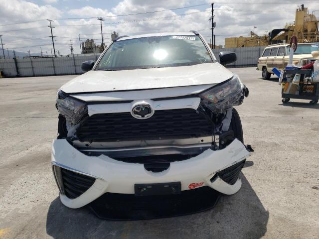 Photo 9 from auction – 2021 TOYOTA RAV 4 with VIN 2T3H1RFV0MC129432