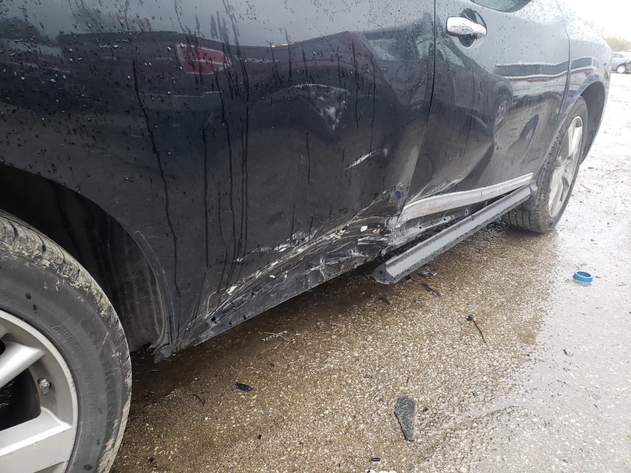 Photo 9 from auction – 2014 NISSAN PATHFINDER with VIN 5N1AR2MM4EC723631