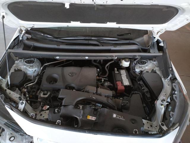 Photo 7 from auction – 2021 TOYOTA RAV4 LE with VIN 2T3H1RFV1MC162262